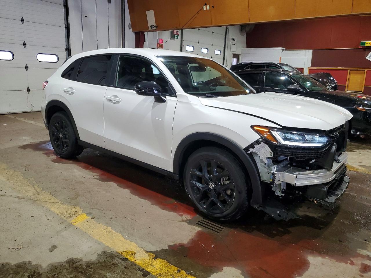 2024 HONDA HR-V SPORT photo 10
