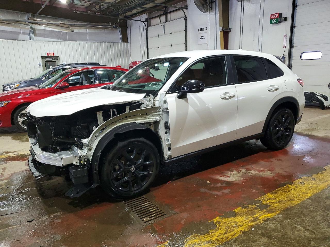2024 HONDA HR-V