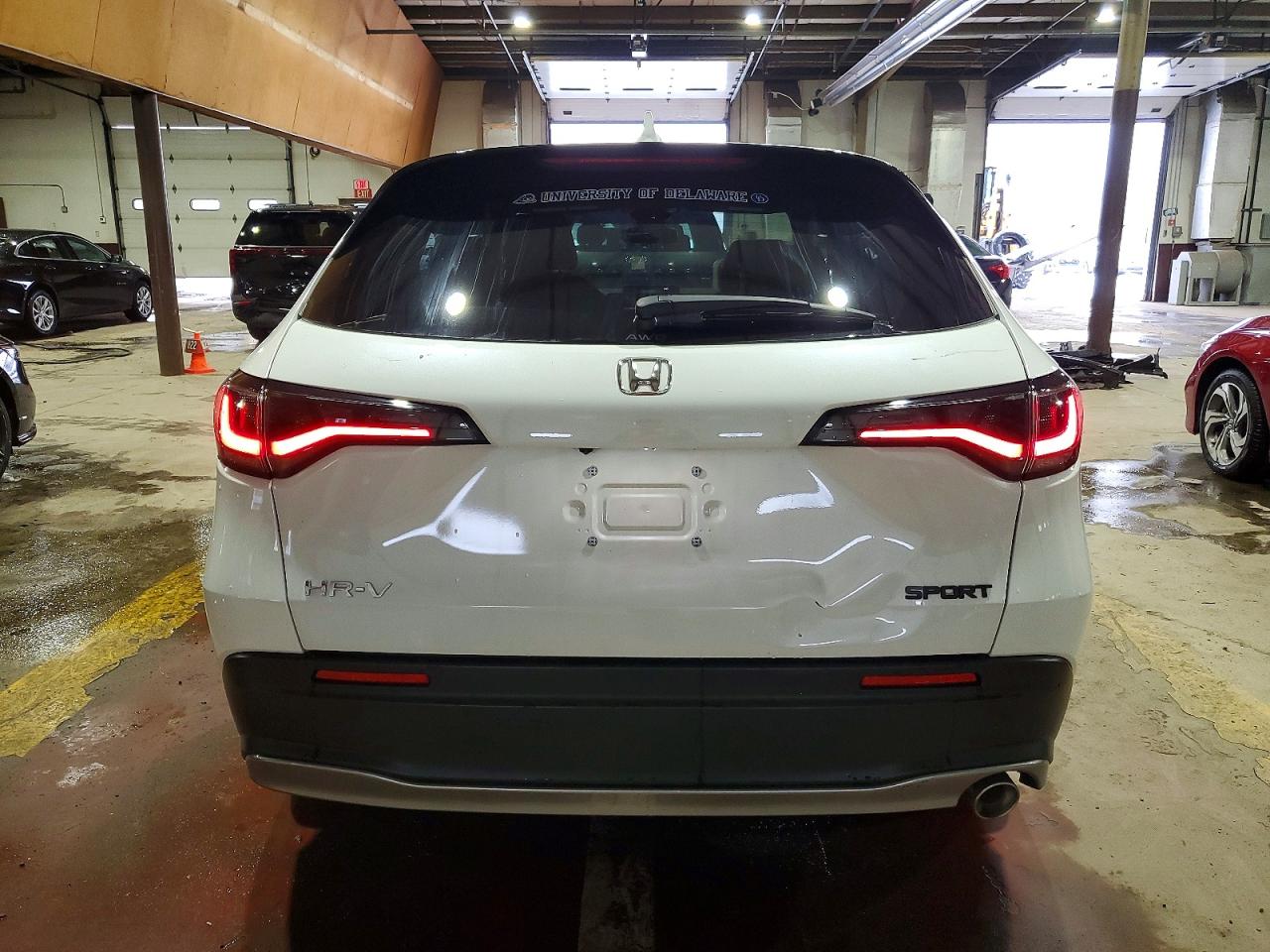 2024 HONDA HR-V SPORT photo 16