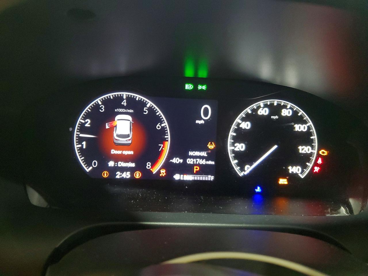 2024 HONDA HR-V SPORT photo 25