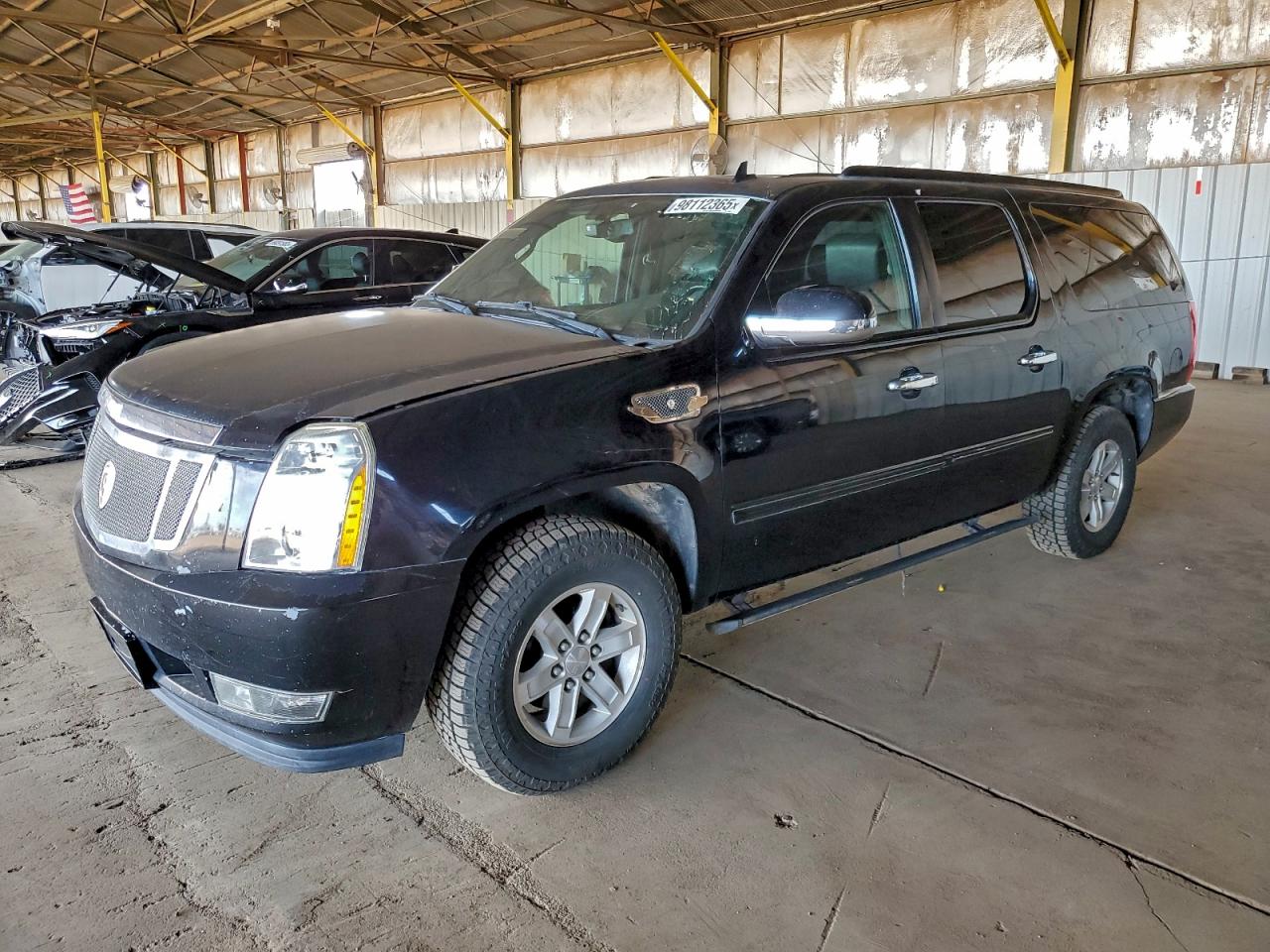 2012 CADILLAC ESCALADE