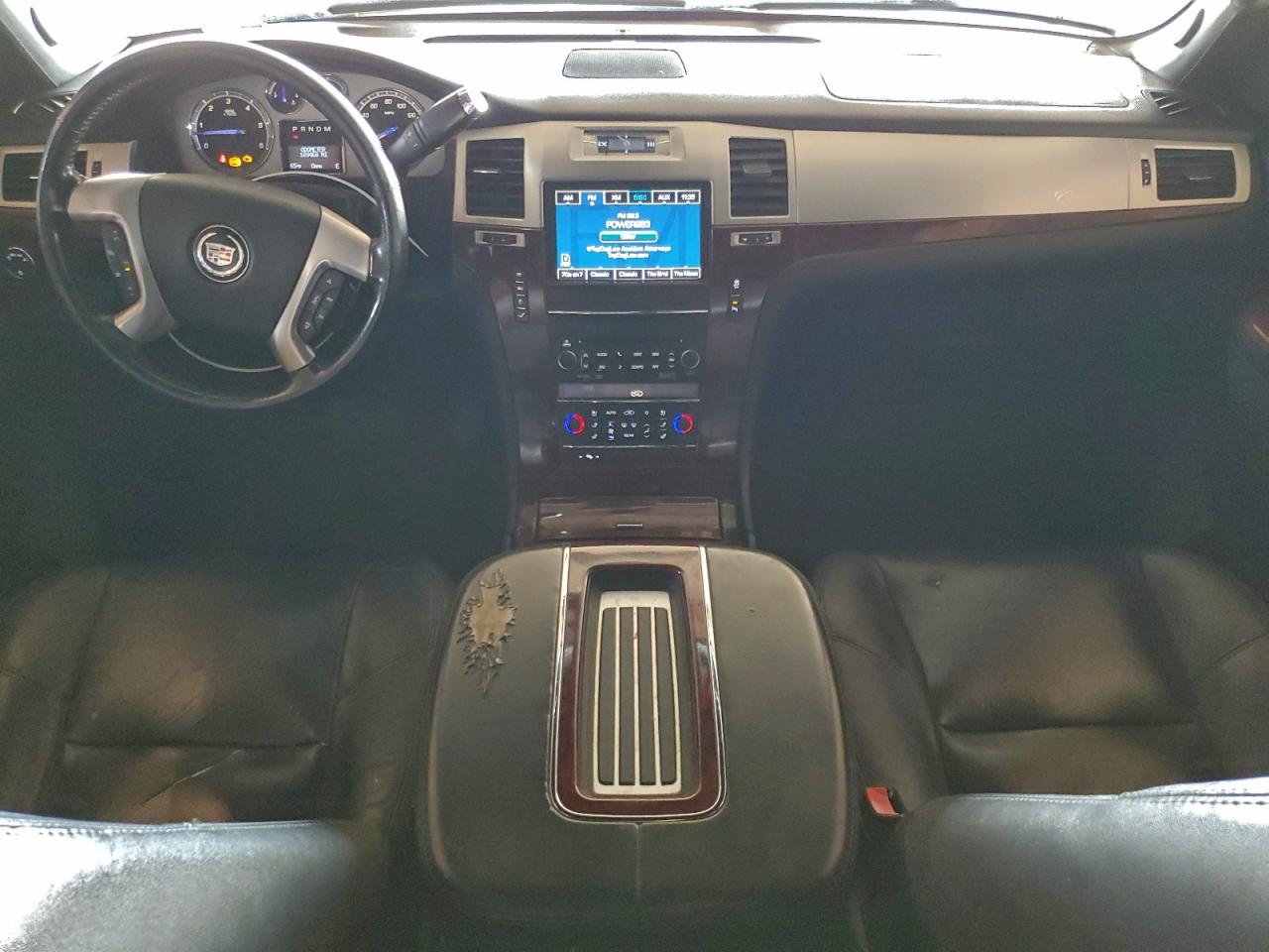 2012 CADILLAC ESCALADE ESV LUXURY photo 8