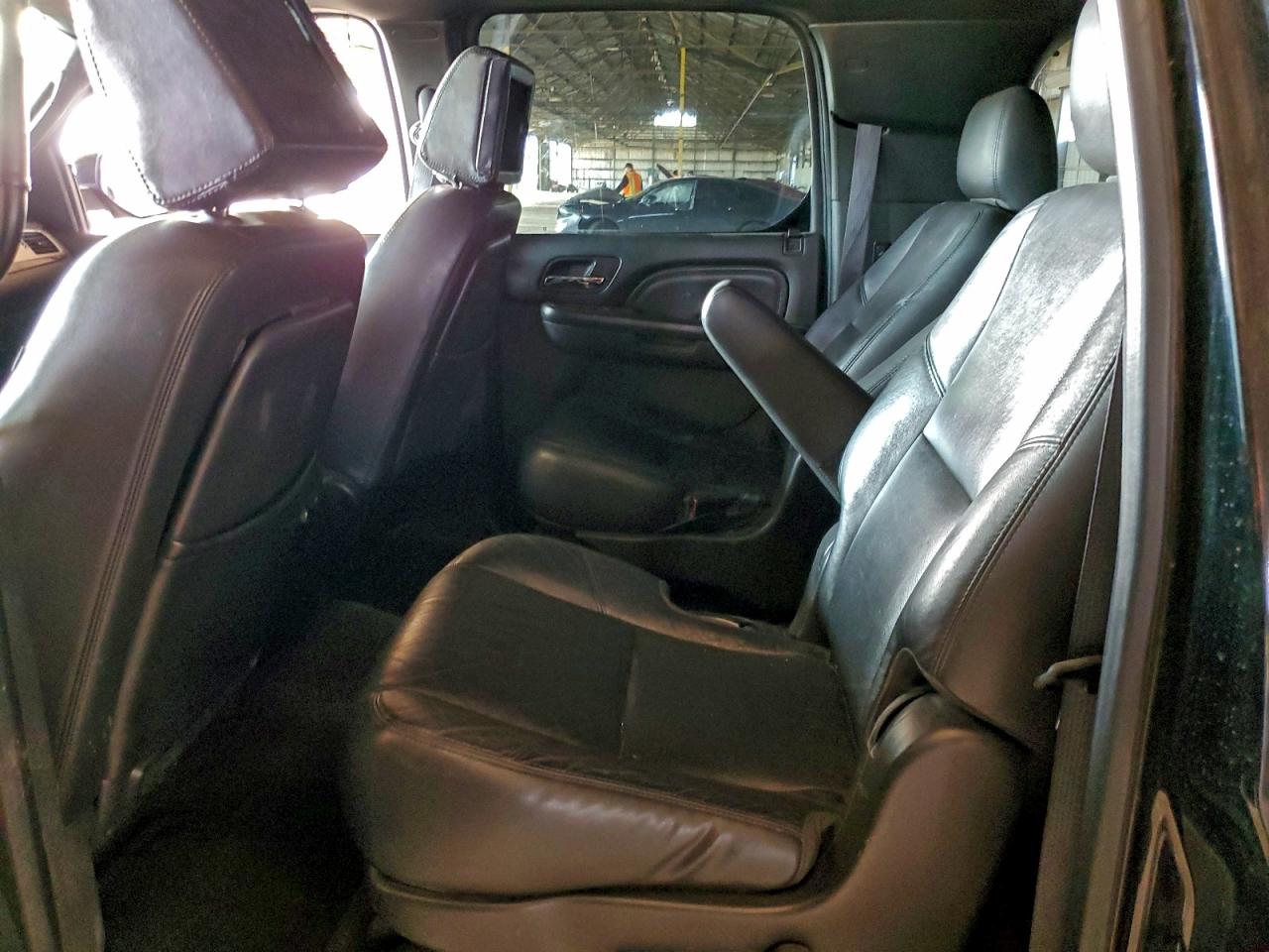 2012 CADILLAC ESCALADE ESV LUXURY photo 10
