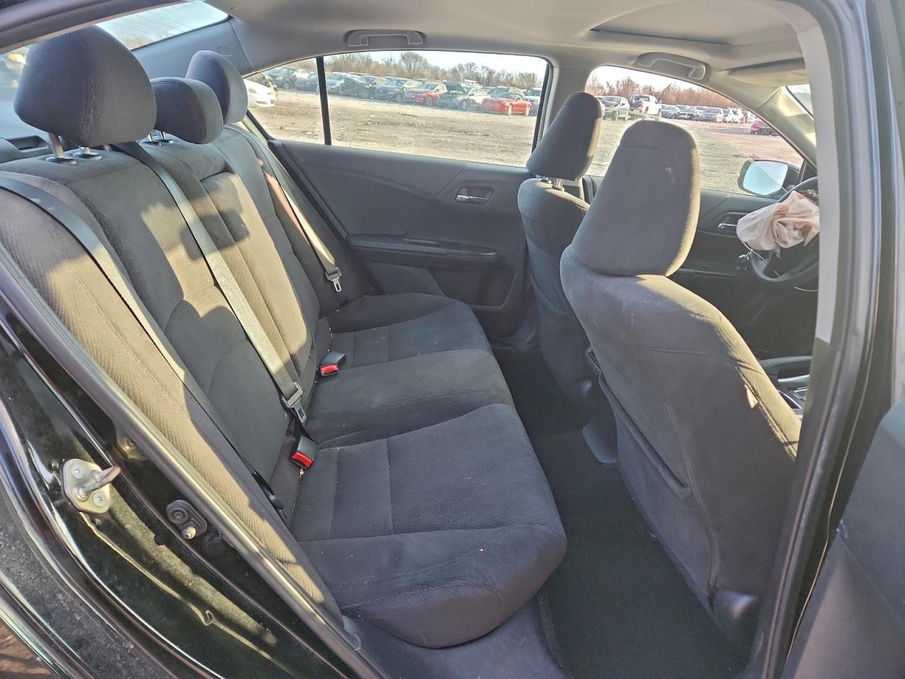 2015 HONDA ACCORD EX photo 10