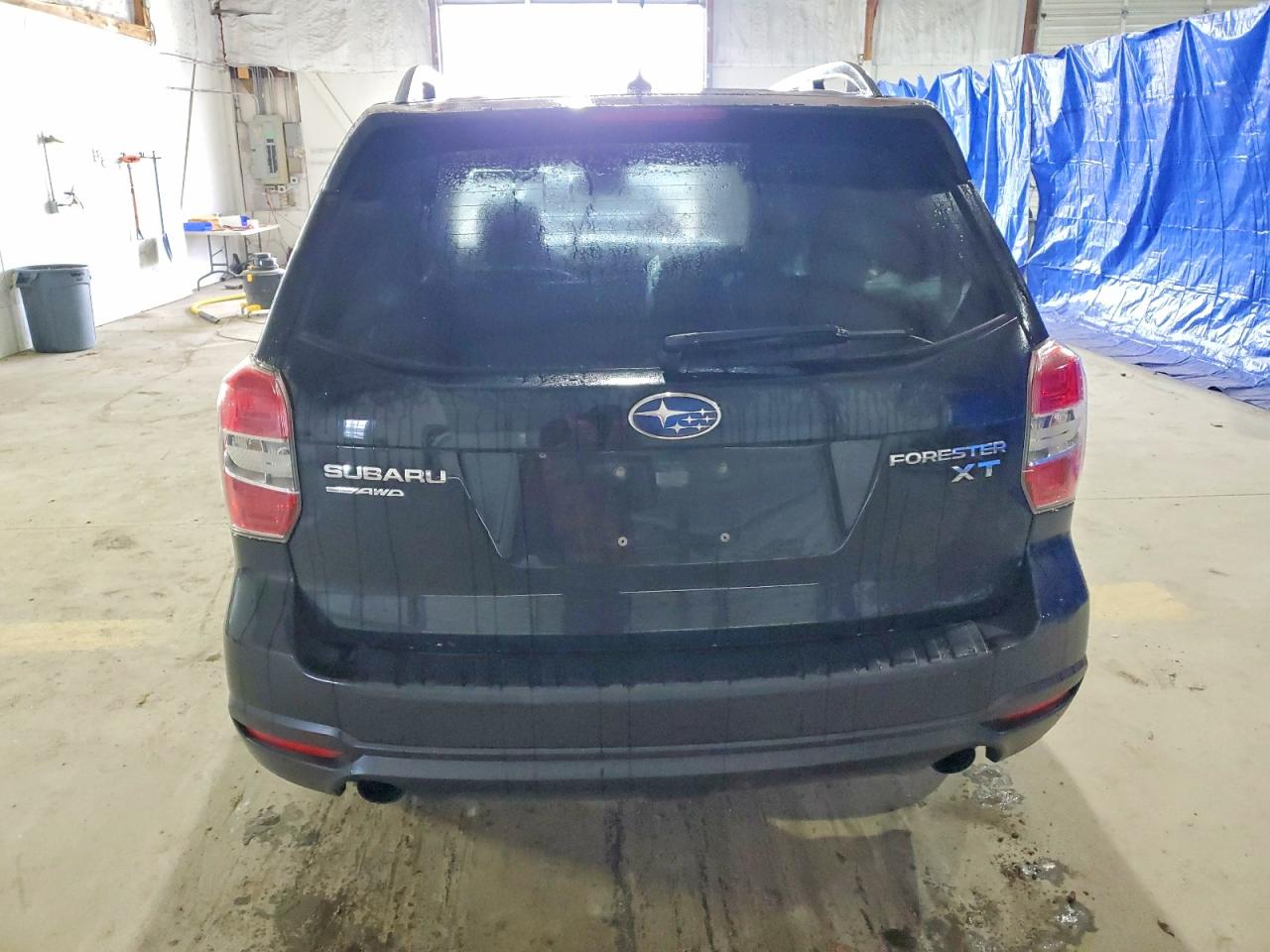 2015 SUBARU FORESTER 2.0XT TOURING photo 6