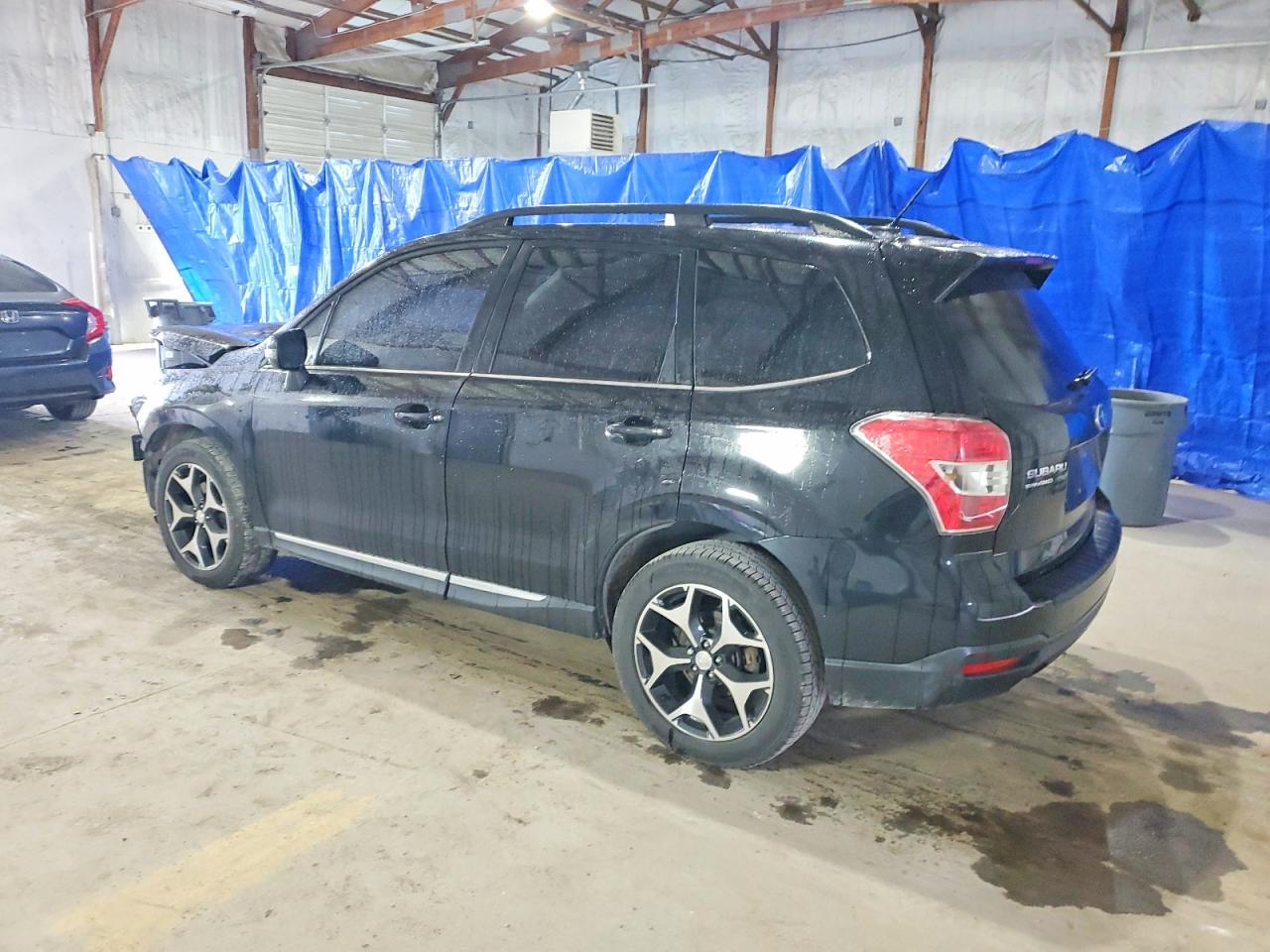 2015 SUBARU FORESTER 2.0XT TOURING photo 2
