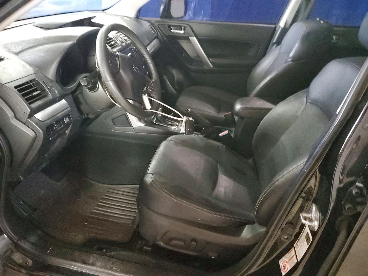 2015 SUBARU FORESTER 2.0XT TOURING photo 7