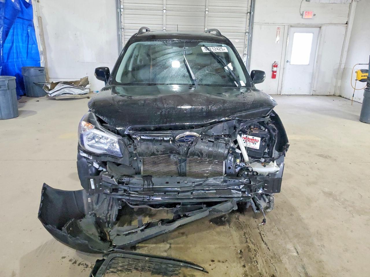 2015 SUBARU FORESTER 2.0XT TOURING photo 5
