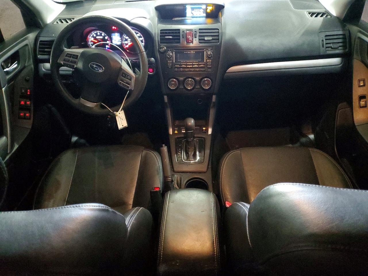 2015 SUBARU FORESTER 2.0XT TOURING photo 8
