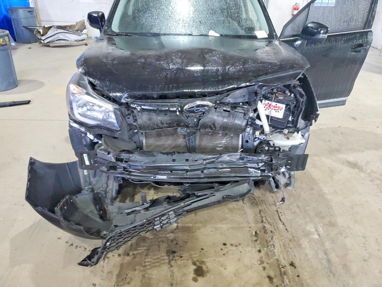 2015 SUBARU FORESTER 2.0XT TOURING photo 12