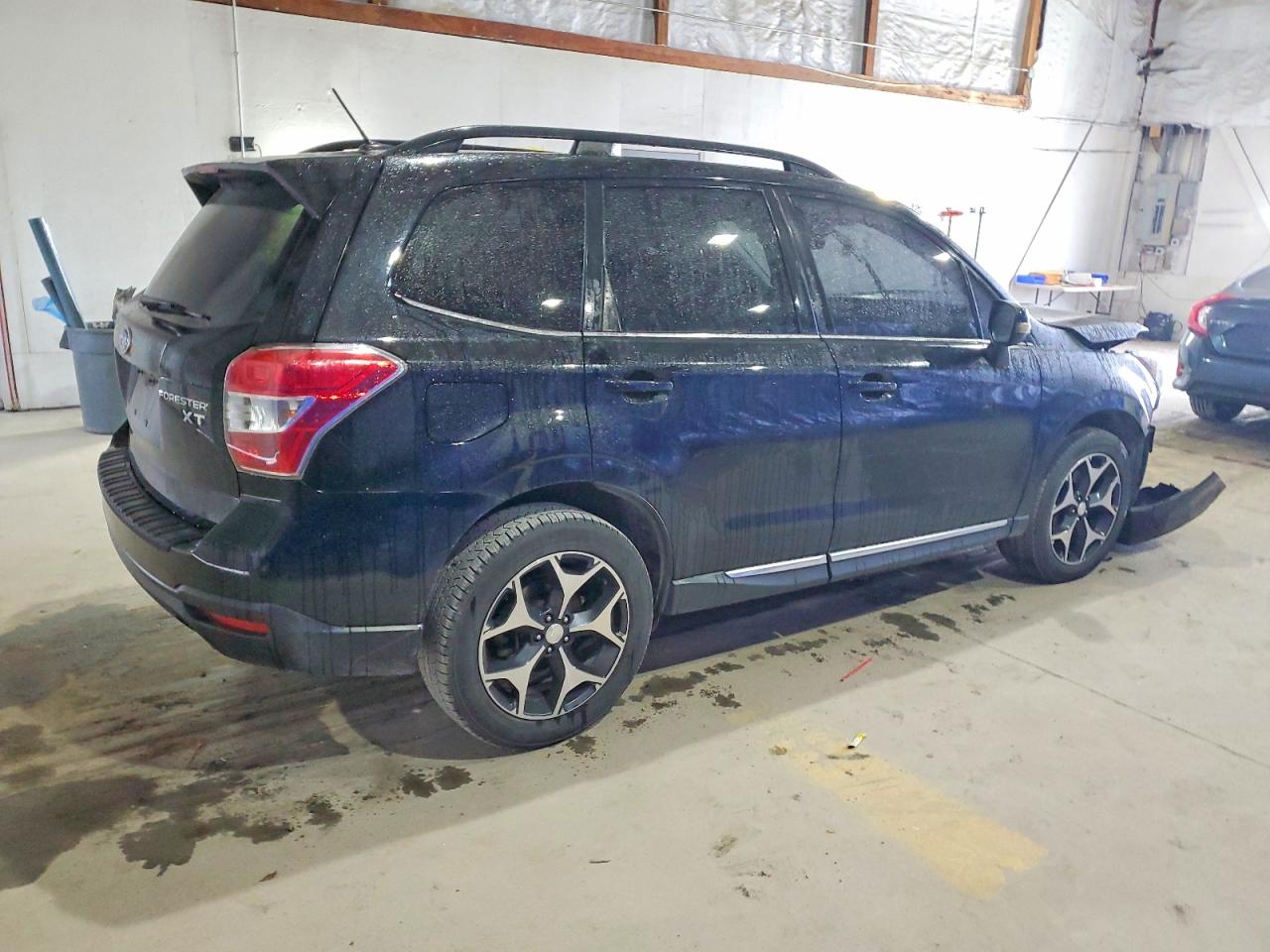 2015 SUBARU FORESTER 2.0XT TOURING photo 3