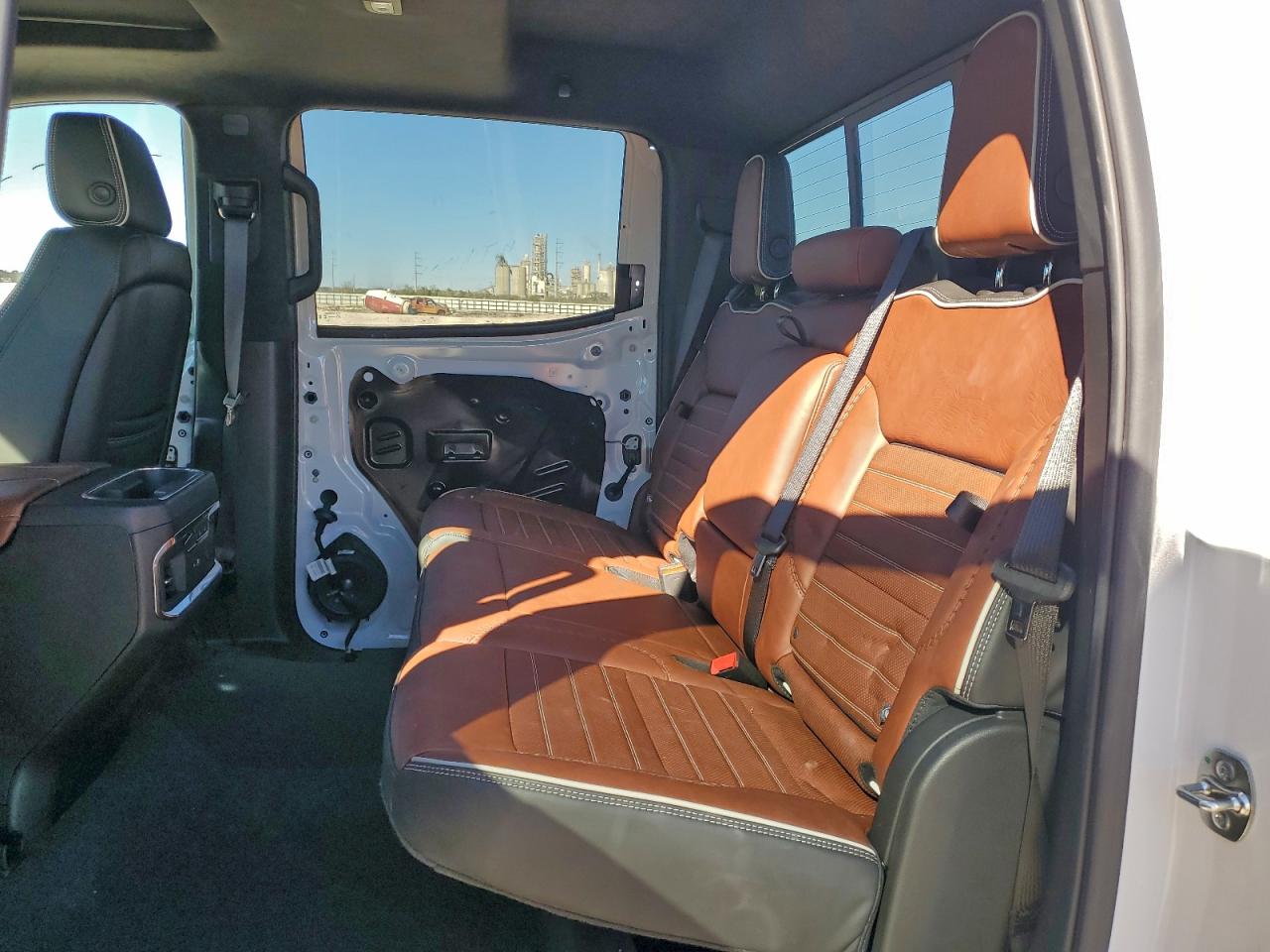 2025 GMC SIERRA K1500 DENALI ULTIMATE photo 10