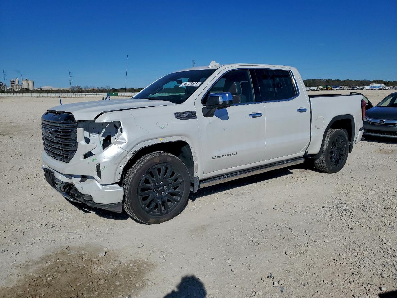 2025 GMC SIERRA