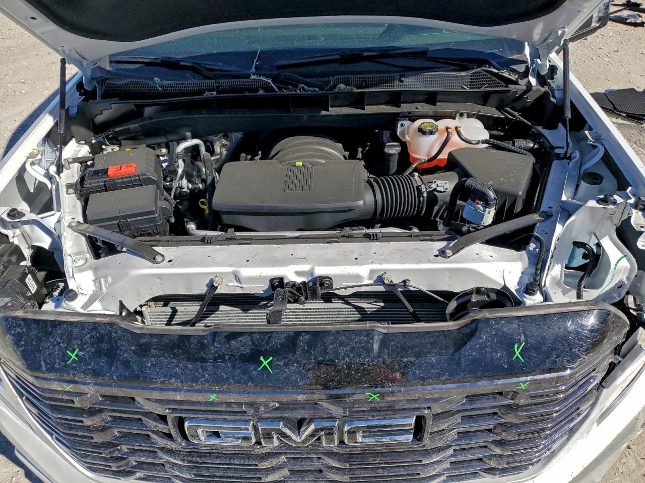 2025 GMC SIERRA K1500 DENALI ULTIMATE photo 11