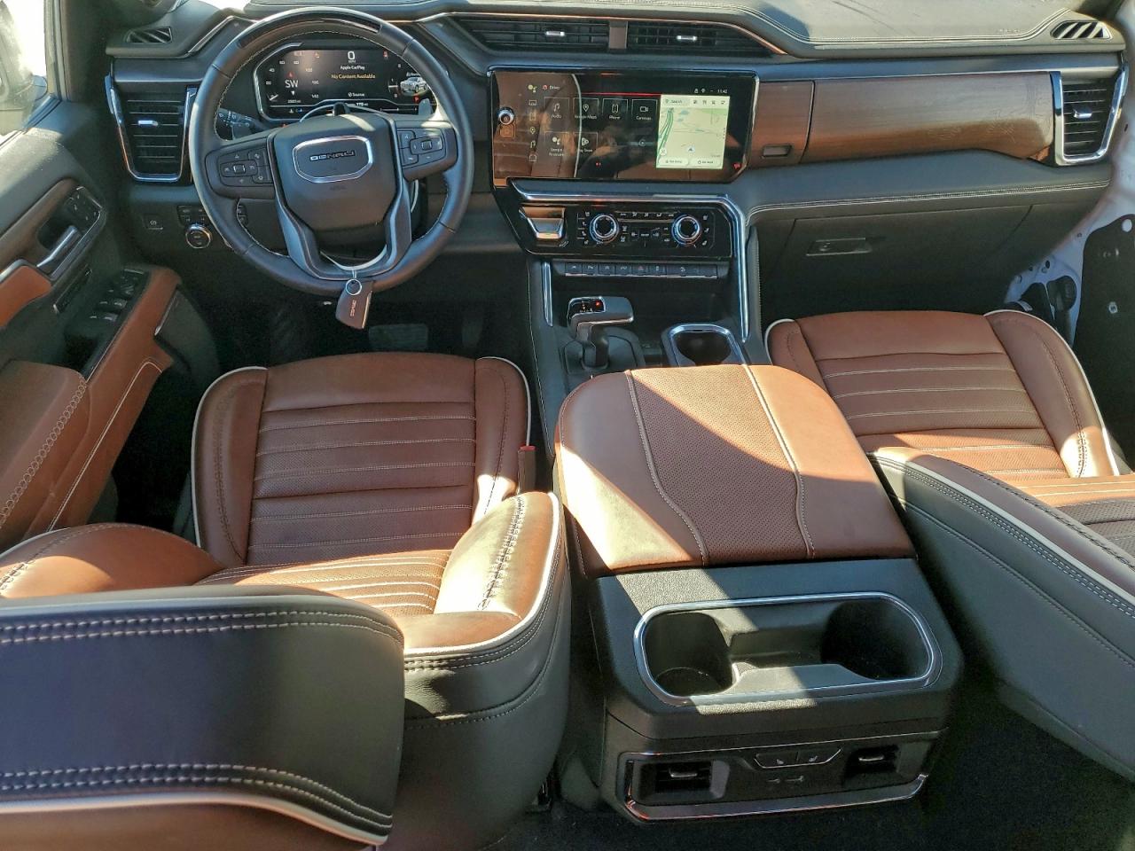 2025 GMC SIERRA K1500 DENALI ULTIMATE photo 8