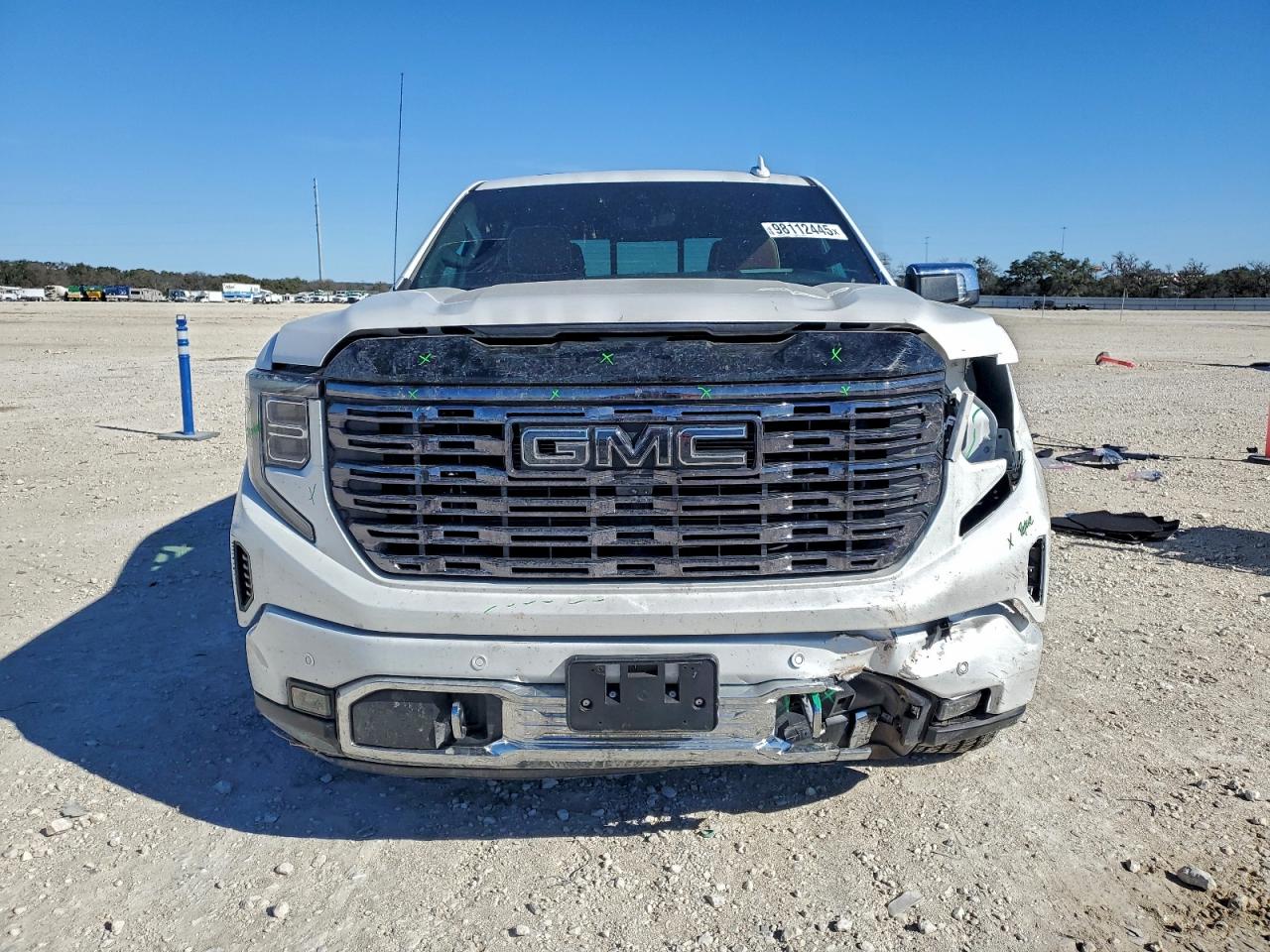 2025 GMC SIERRA K1500 DENALI ULTIMATE photo 5