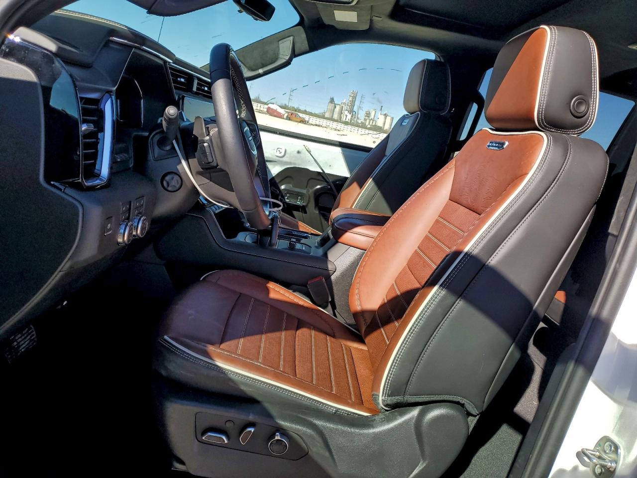 2025 GMC SIERRA K1500 DENALI ULTIMATE photo 7
