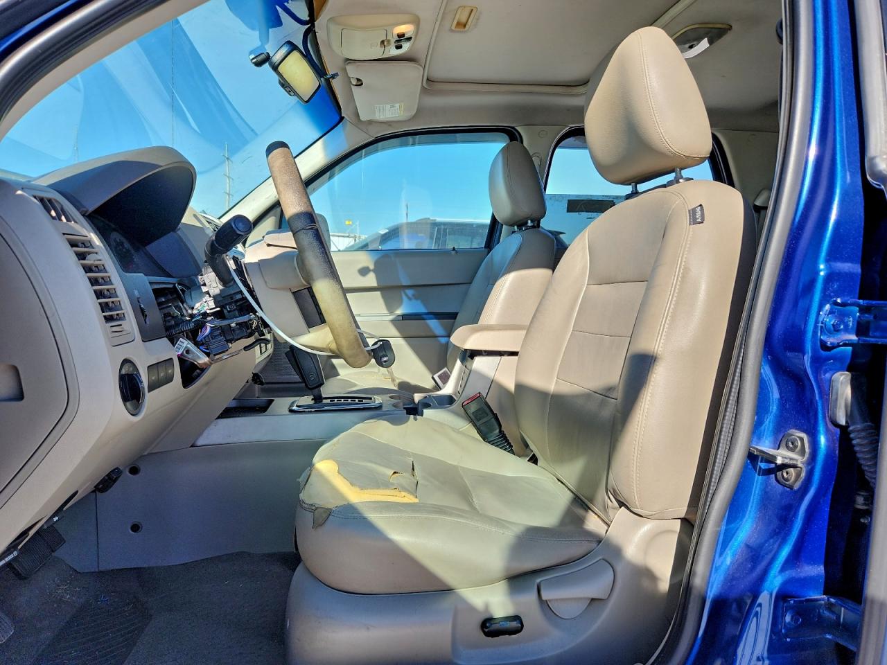 2008 FORD ESCAPE XLT photo 7