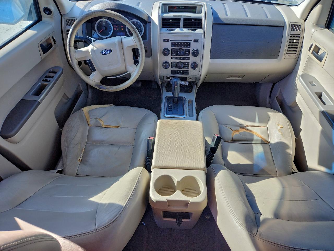 2008 FORD ESCAPE XLT photo 8