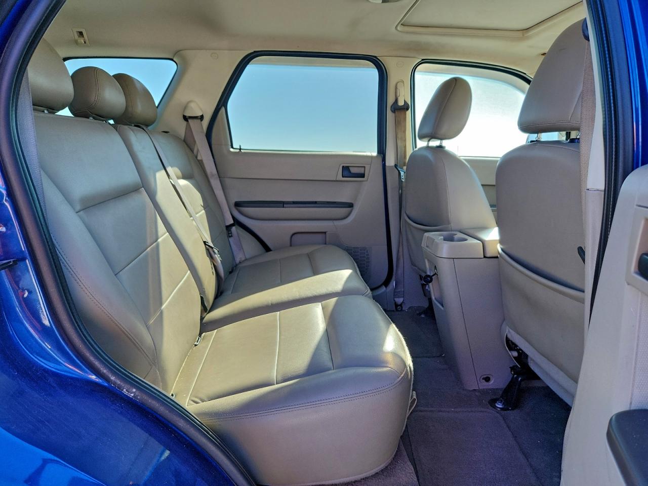 2008 FORD ESCAPE XLT photo 10