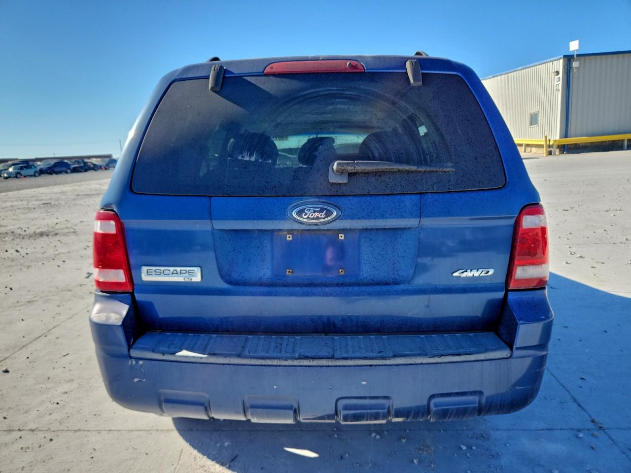 2008 FORD ESCAPE XLT photo 6