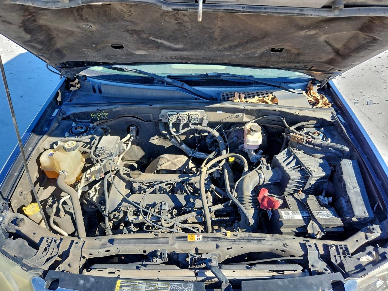2008 FORD ESCAPE XLT photo 11