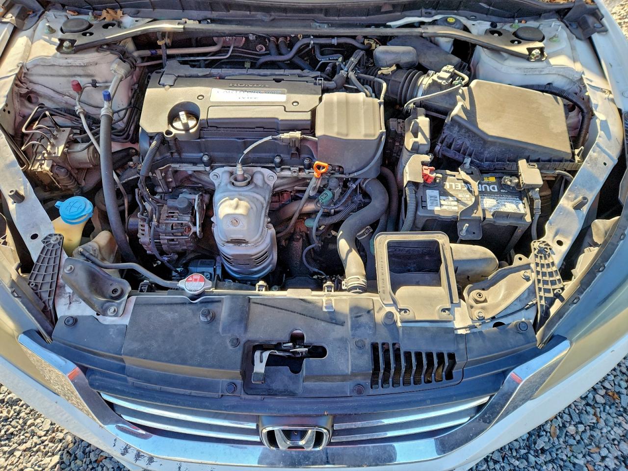 2014 HONDA ACCORD SPORT photo 11