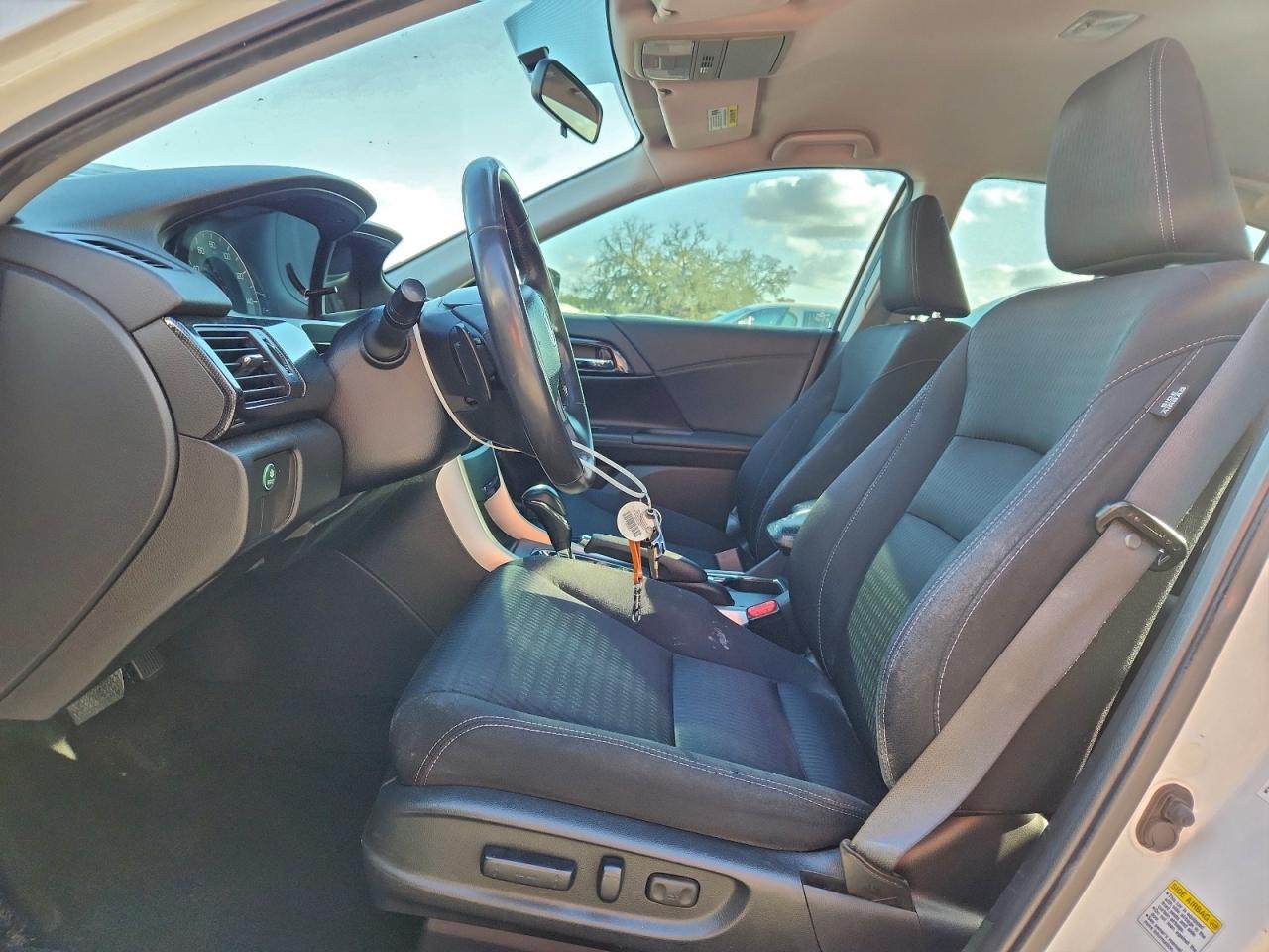2014 HONDA ACCORD SPORT photo 7