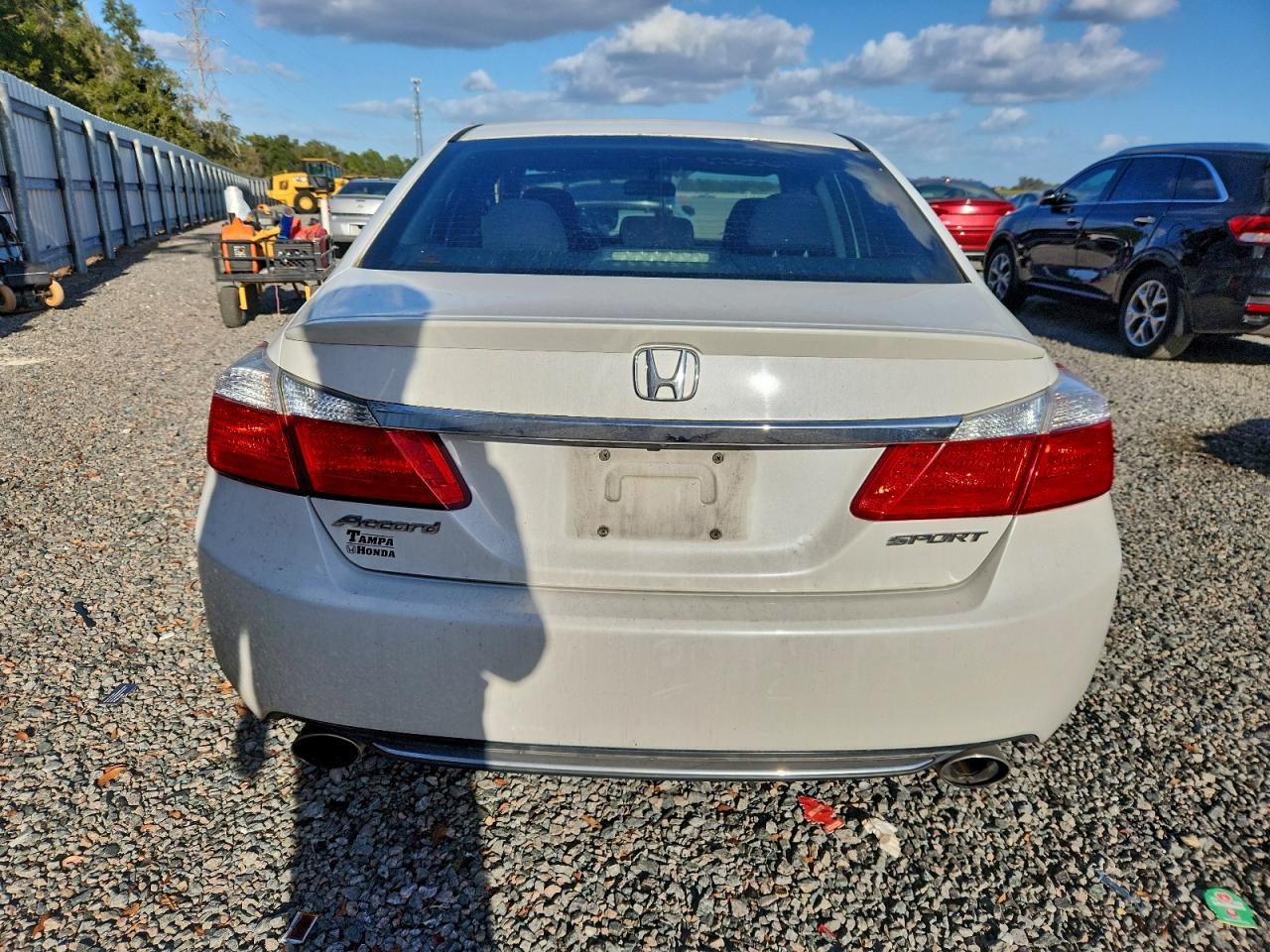 2014 HONDA ACCORD SPORT photo 6