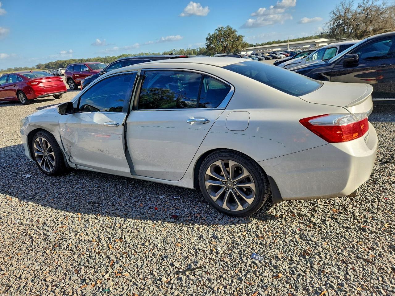 2014 HONDA ACCORD SPORT photo 2