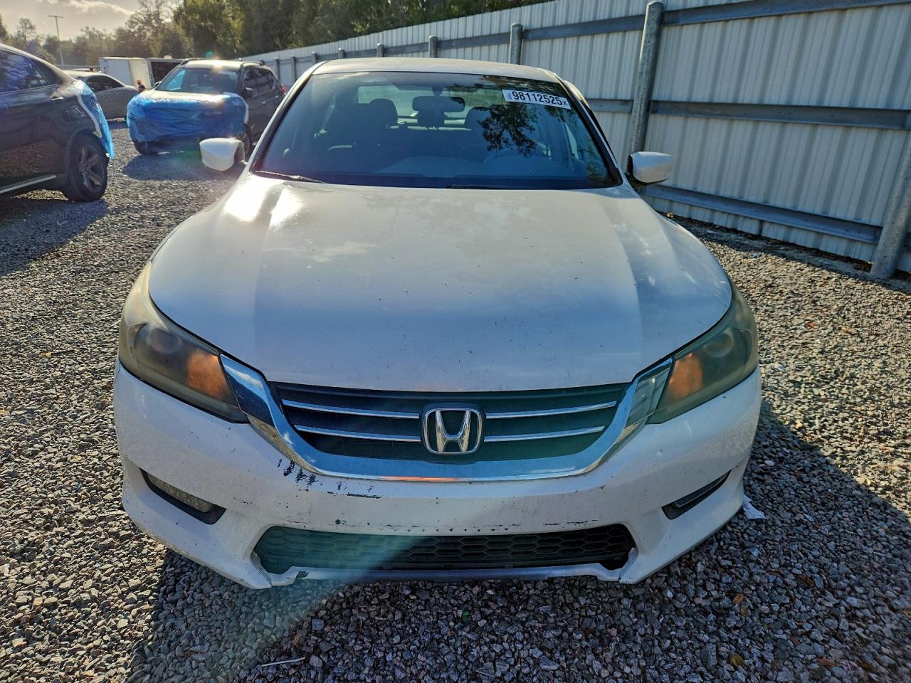 2014 HONDA ACCORD SPORT photo 5