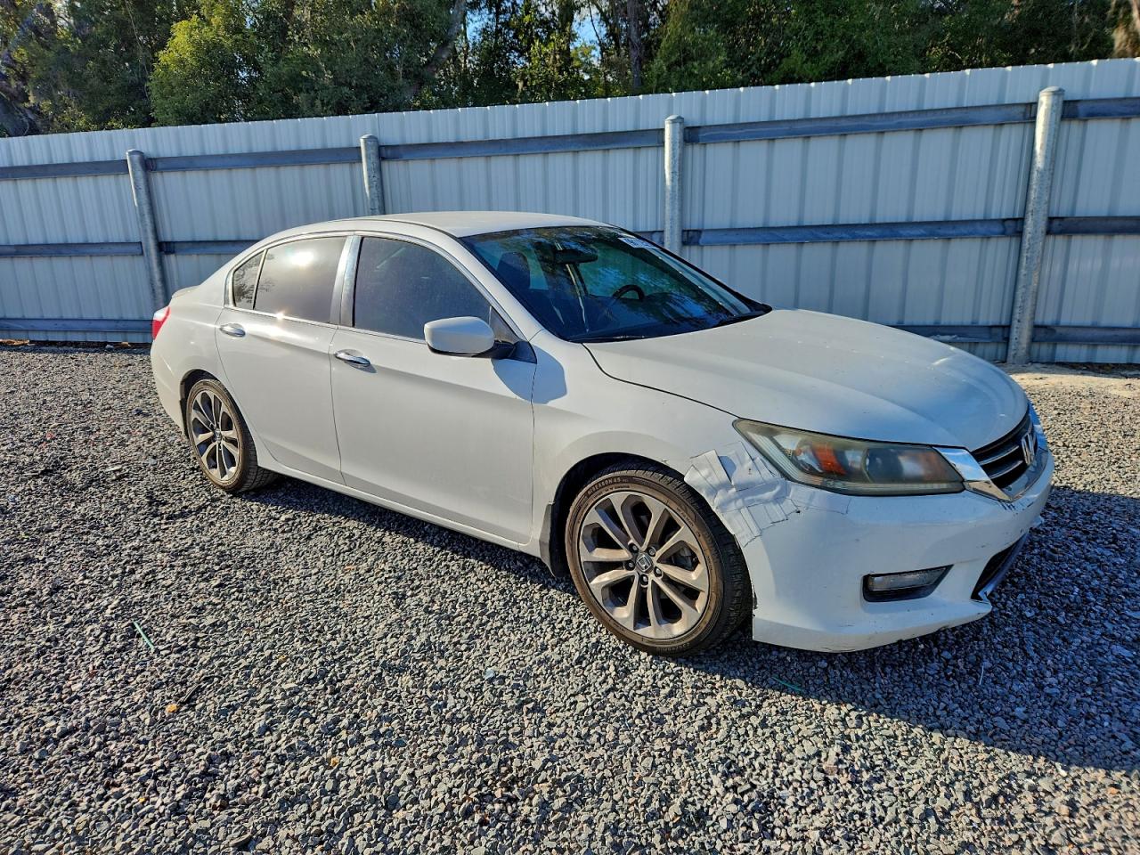 2014 HONDA ACCORD SPORT photo 4