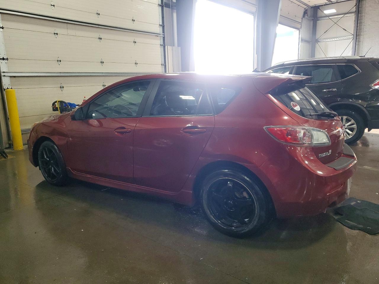 2010 MAZDA 3 S photo 2