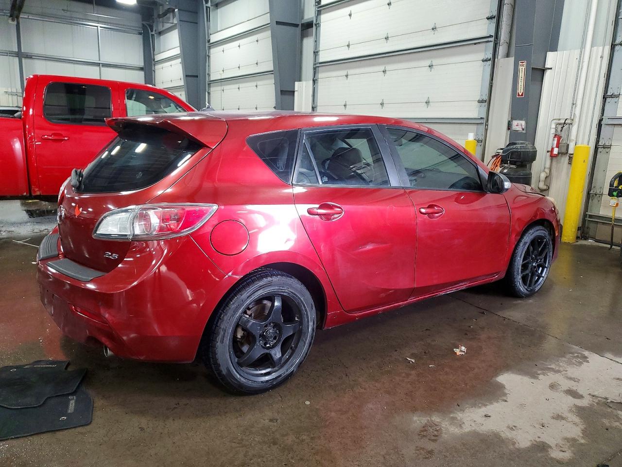 2010 MAZDA 3 S photo 3