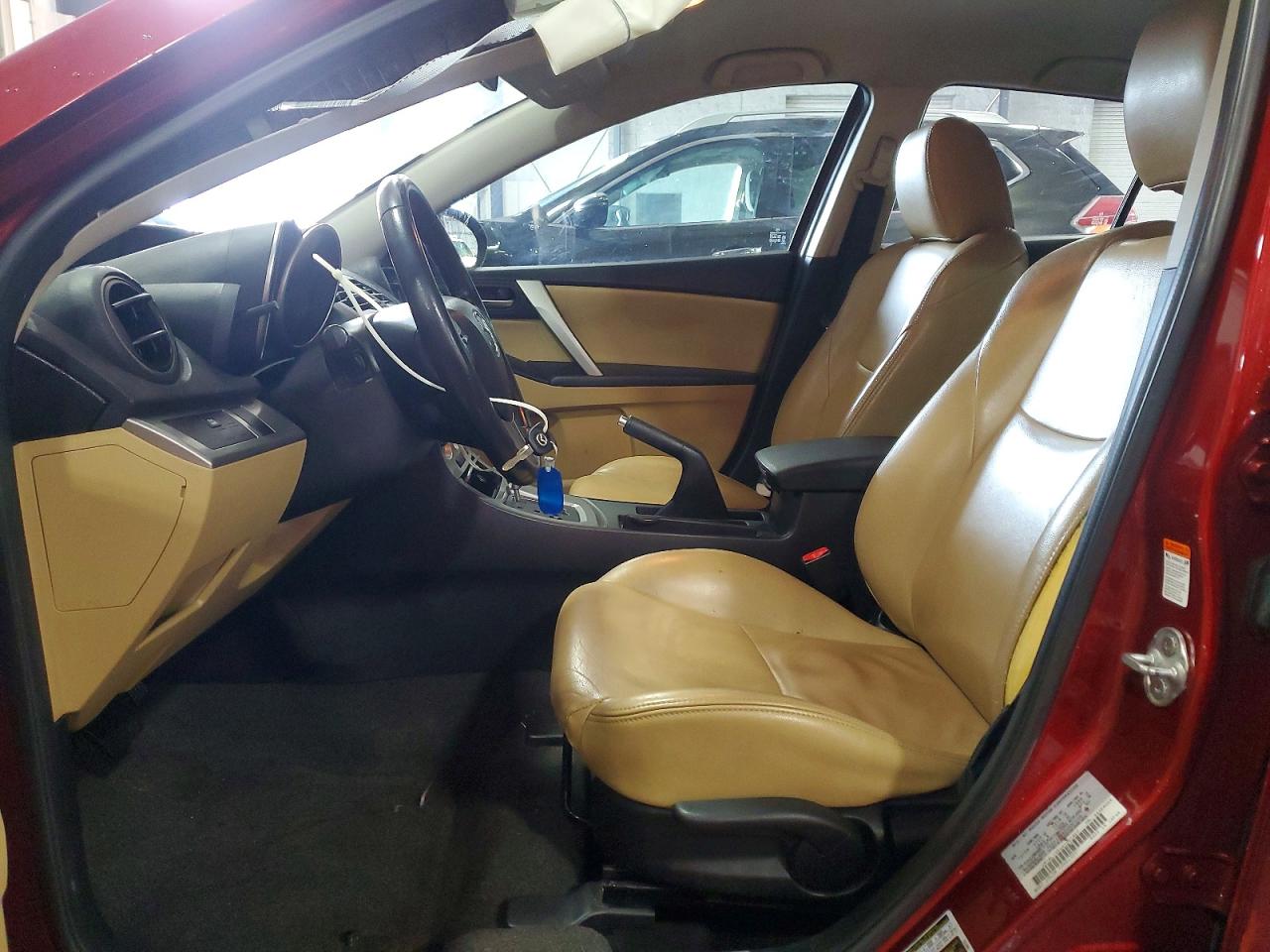 2010 MAZDA 3 S photo 7