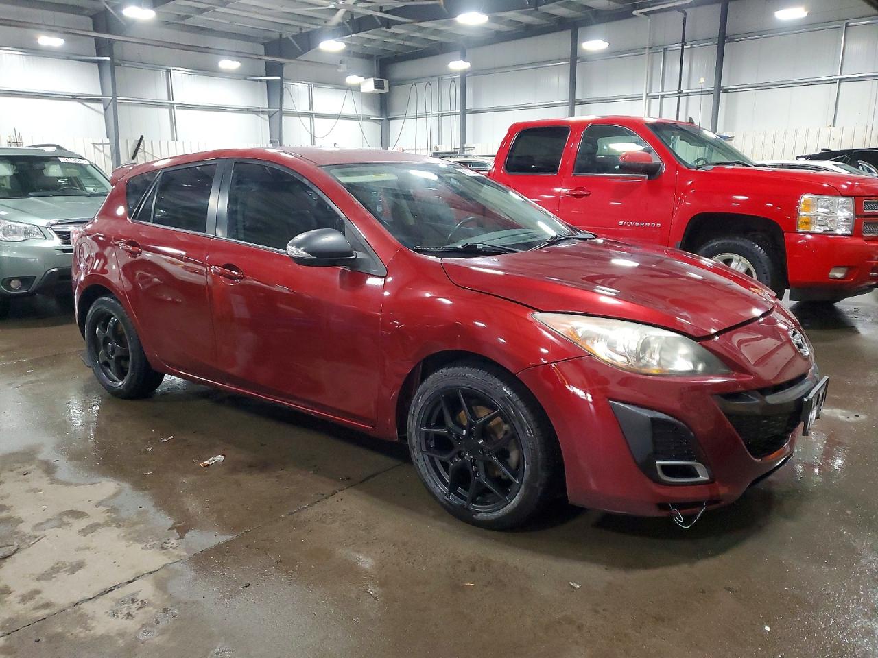 2010 MAZDA 3 S photo 4