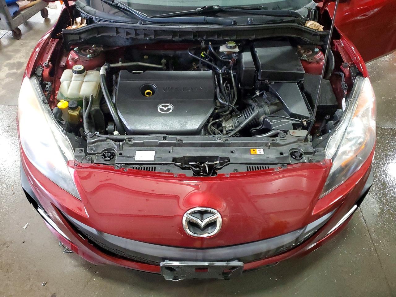 2010 MAZDA 3 S photo 11