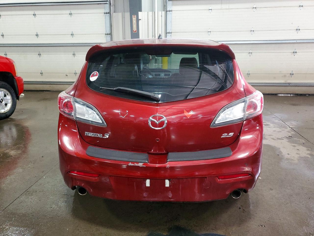 2010 MAZDA 3 S photo 6