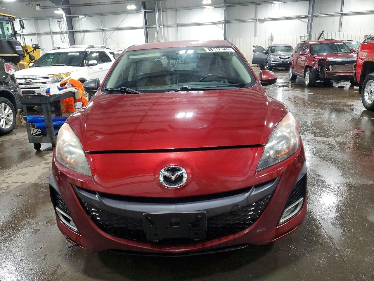 2010 MAZDA 3 S photo 5
