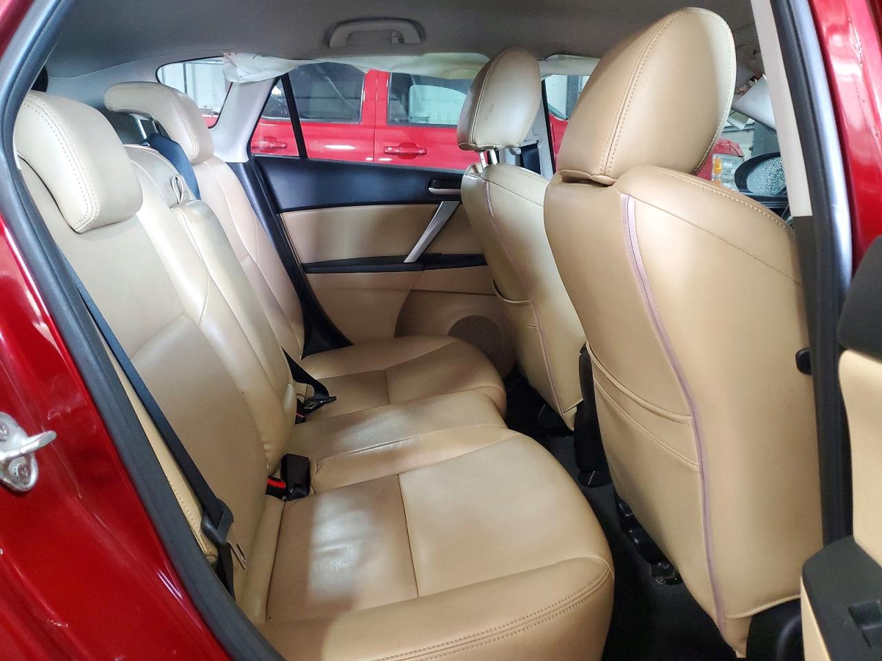 2010 MAZDA 3 S photo 10
