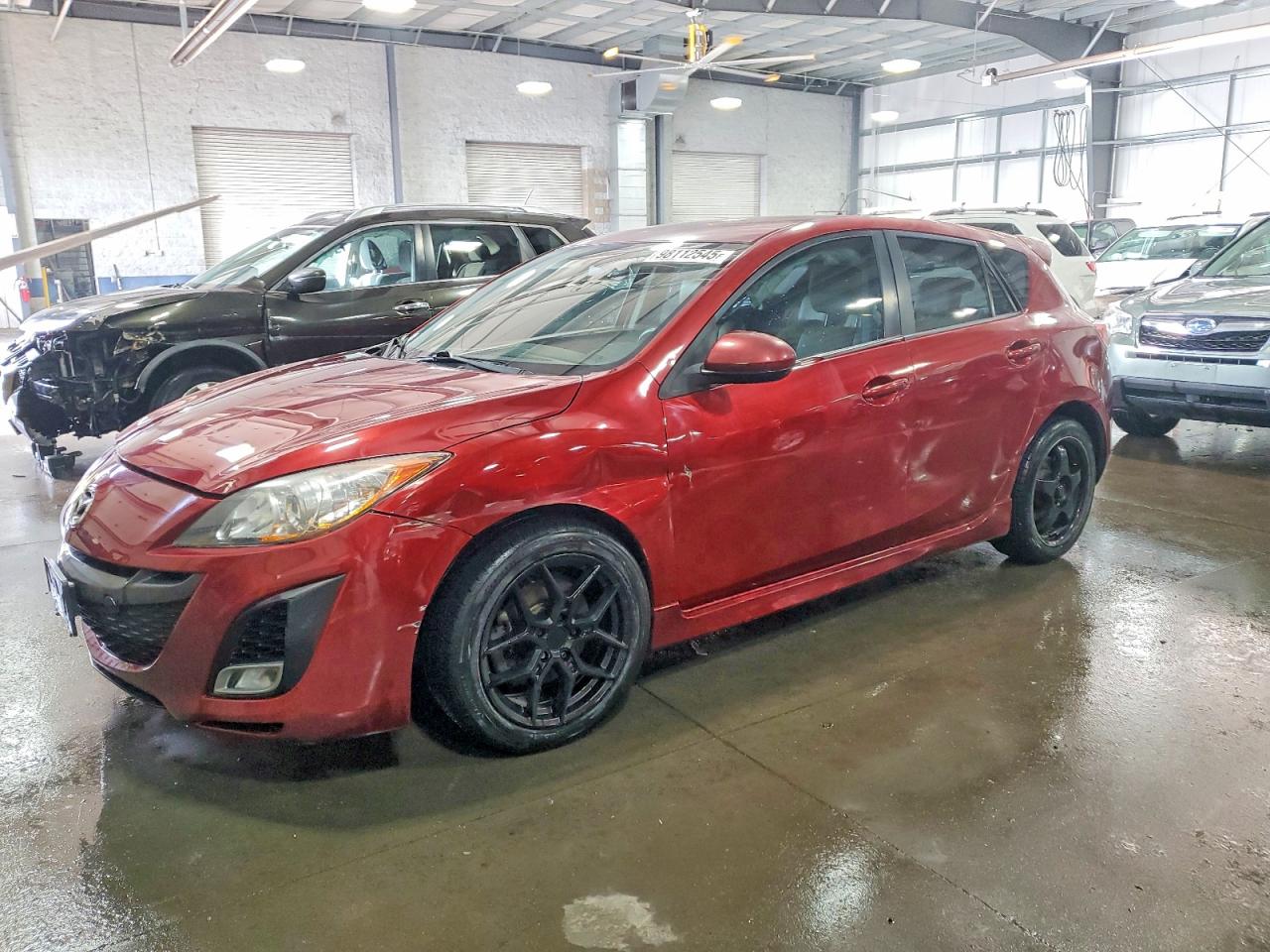 2010 MAZDA 3