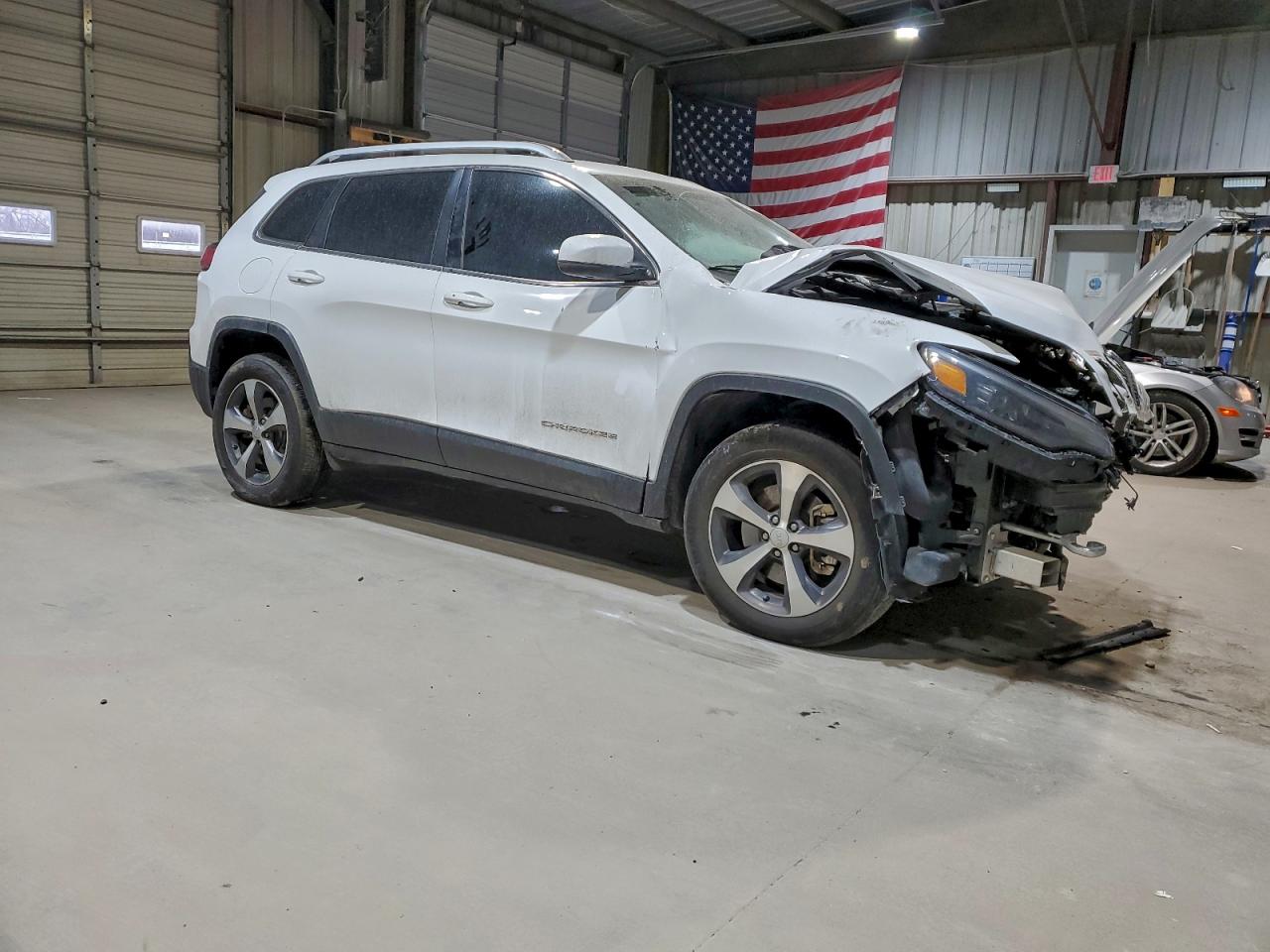 2021 JEEP CHEROKEE LIMITED photo 4