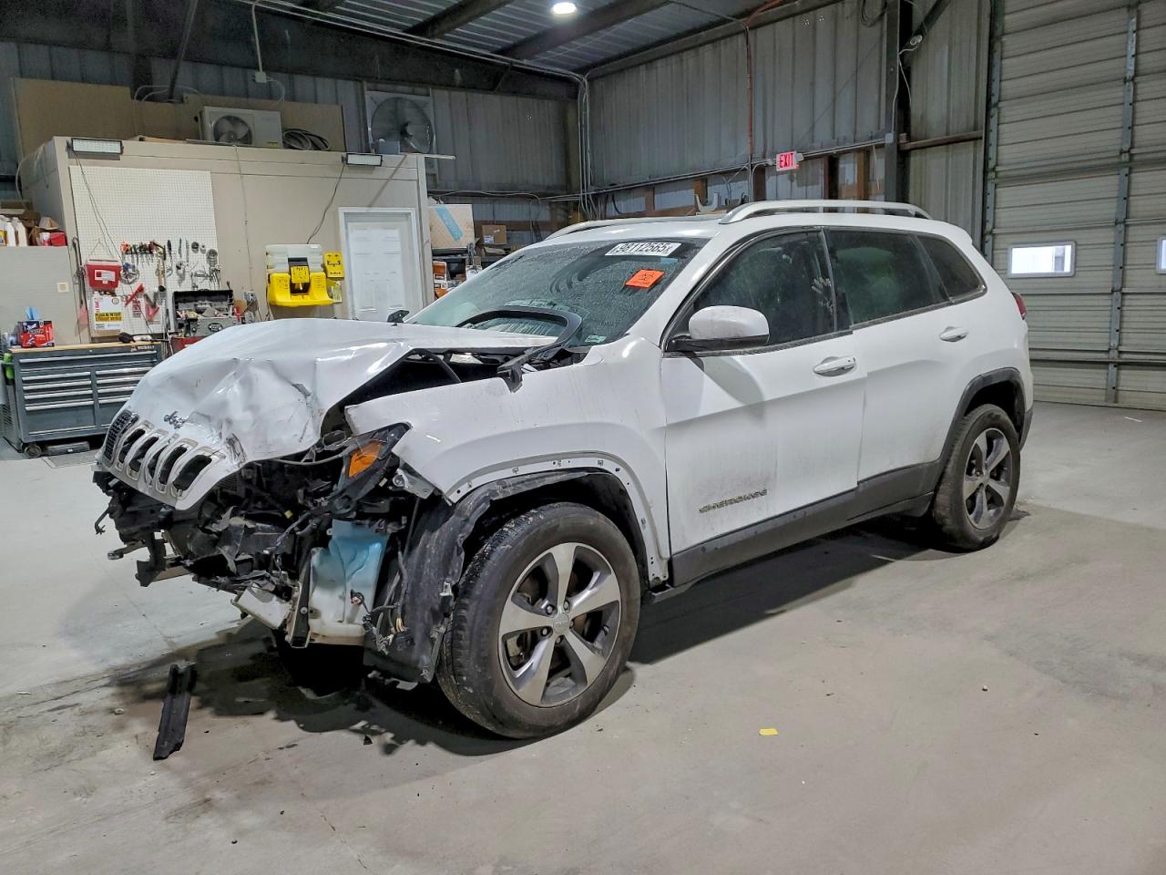 2021 JEEP CHEROKEE
