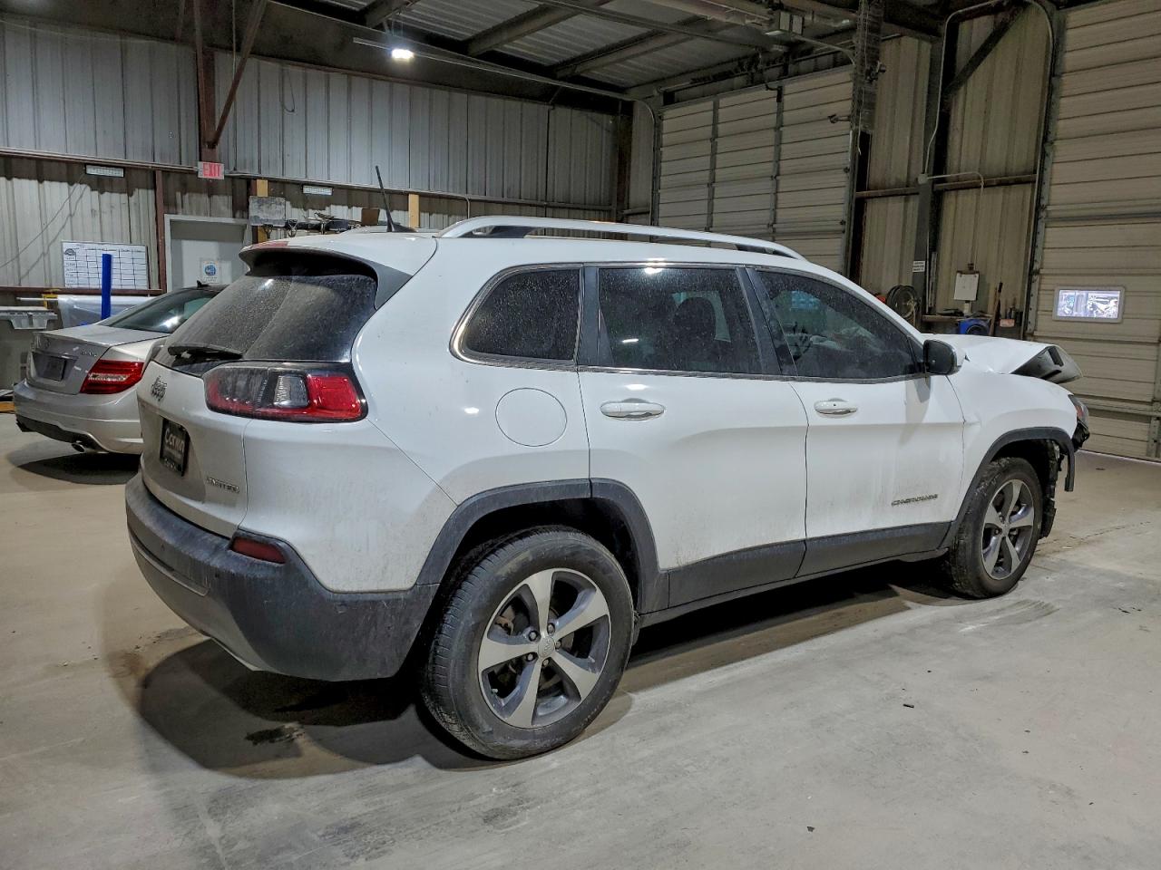 2021 JEEP CHEROKEE LIMITED photo 3
