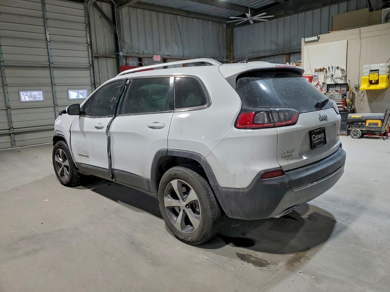 2021 JEEP CHEROKEE LIMITED photo 2