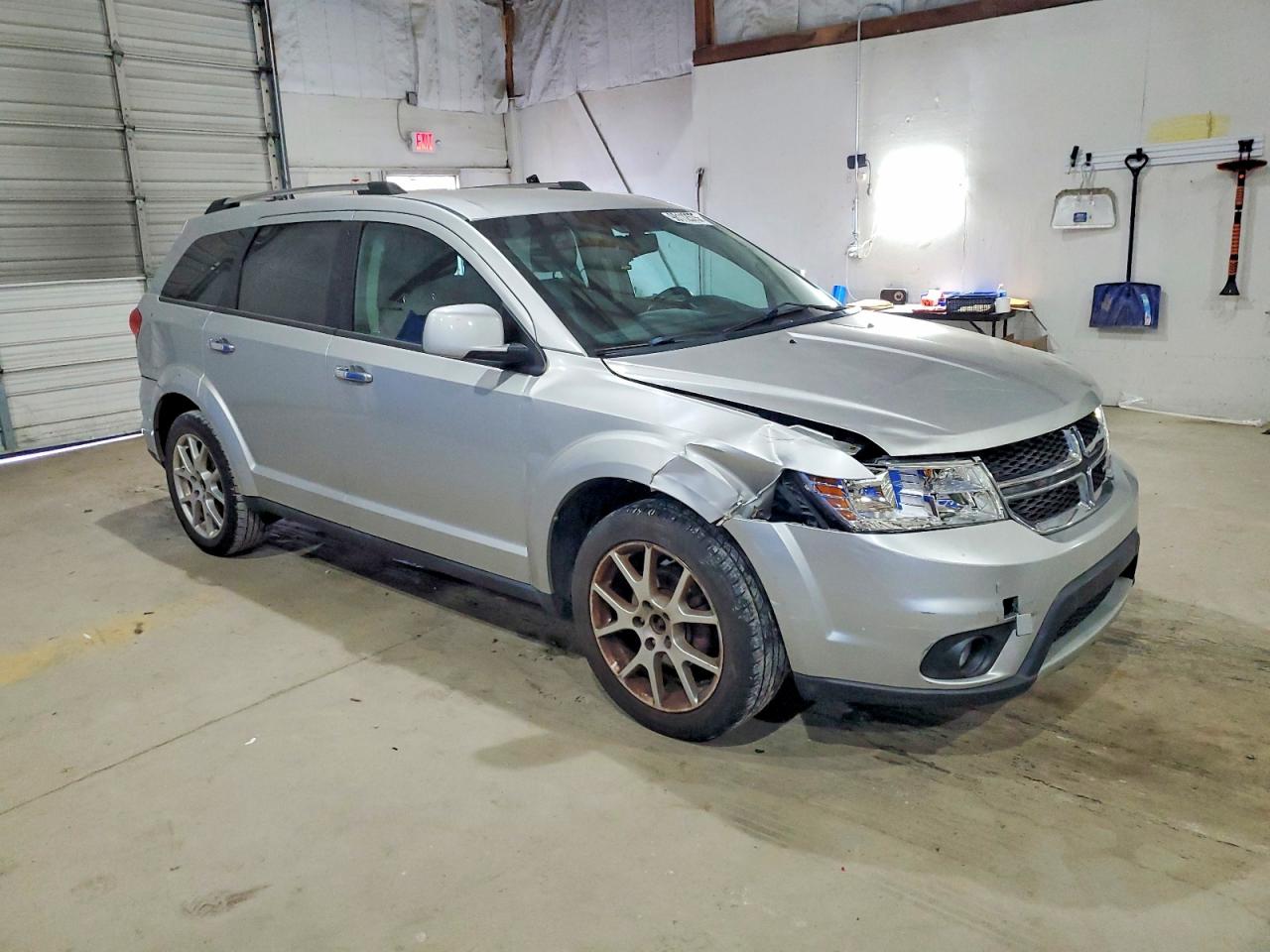 2012 DODGE JOURNEY CREW photo 4