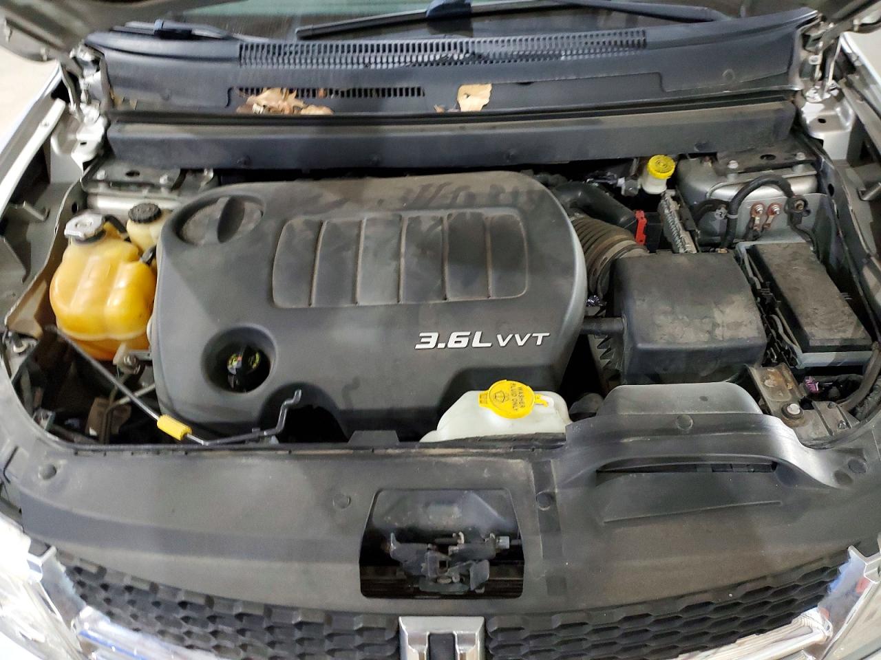 2012 DODGE JOURNEY CREW photo 11