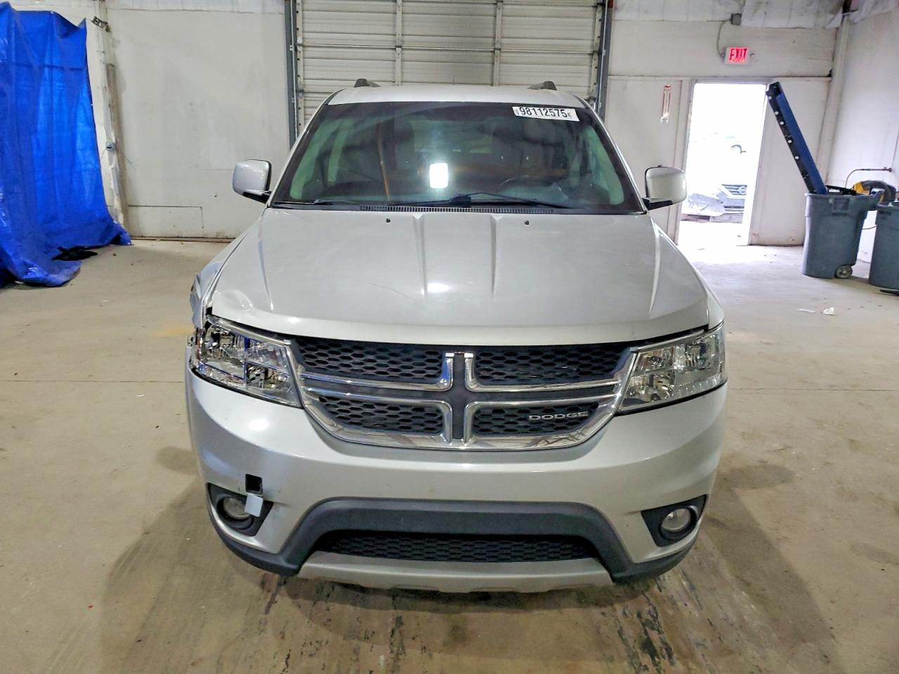 2012 DODGE JOURNEY CREW photo 5
