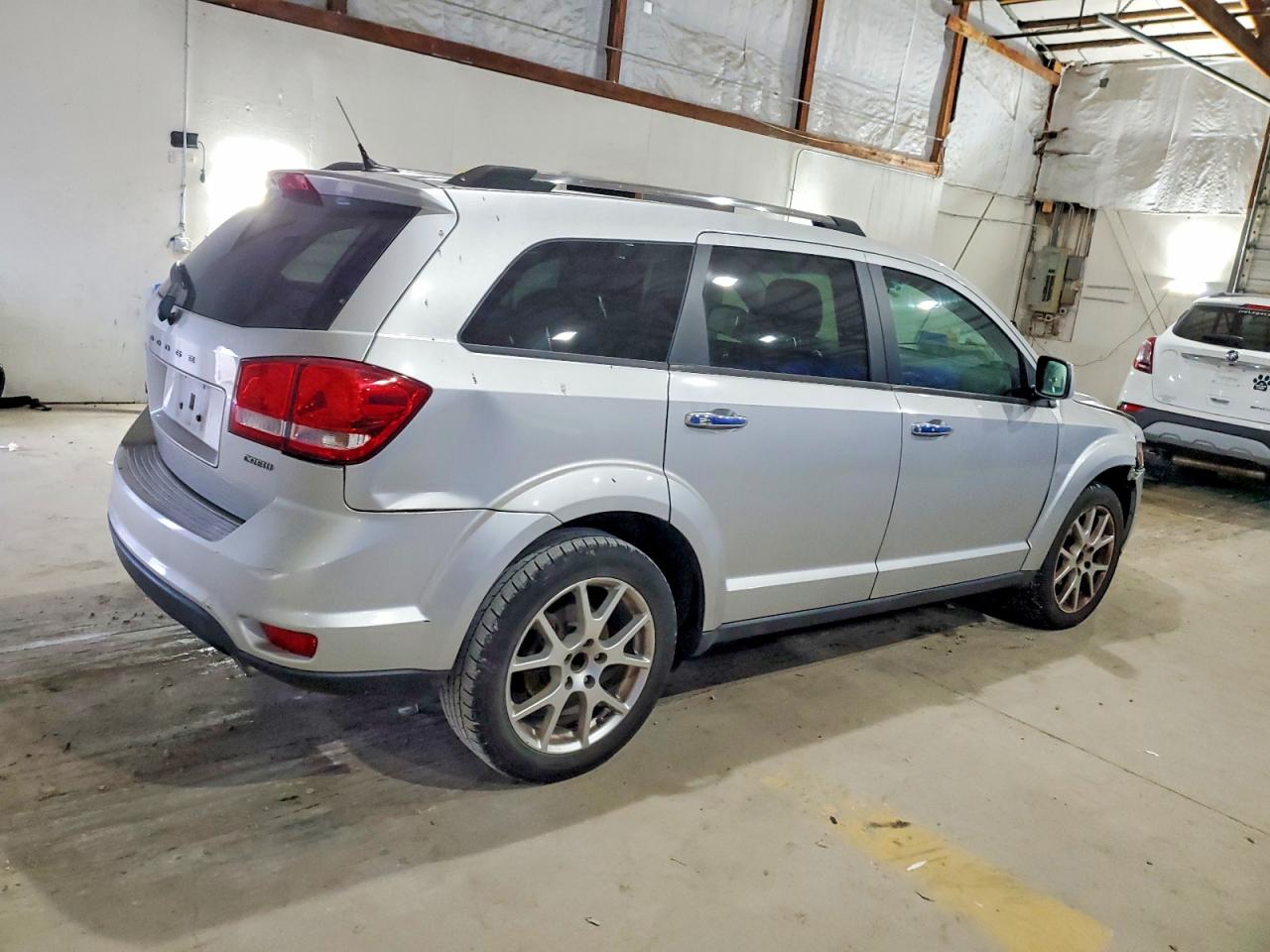 2012 DODGE JOURNEY CREW photo 3