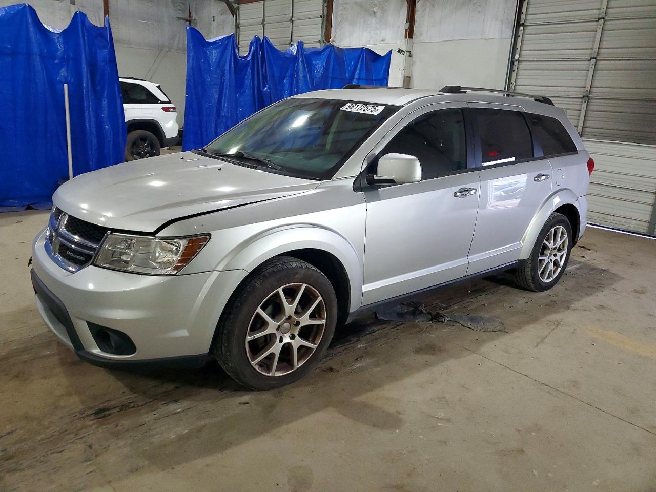 2012 DODGE JOURNEY